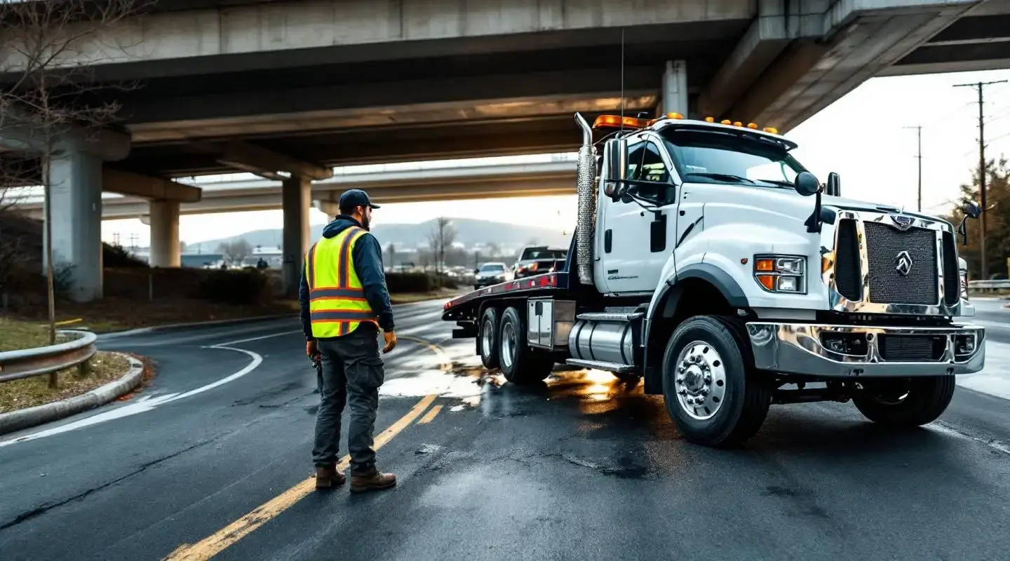 About 902 Tow Truck Service — Halifax, NS